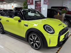 BMW MINI 2.0T COOPER S CABRIO Artist - photo 5