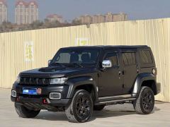 Beijing Jeep BJ40 2.0D Automatic Four-Wheel Drive Blade Hero Edition Pioneer Type - ფოტო 1