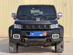 Beijing Jeep BJ40 2.0D Automatic Four-Wheel Drive Blade Hero Edition Pioneer Type - ფოტო 2