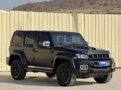 Beijing Jeep BJ40 2.0D Automatic Four-Wheel Drive Blade Hero Edition Pioneer Type - ფოტო 3