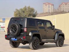 Beijing Jeep BJ40 2.0D Automatic Four-Wheel Drive Blade Hero Edition Pioneer Type - ფოტო 4