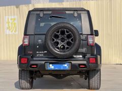 Beijing Jeep BJ40 2.0D Automatic Four-Wheel Drive Blade Hero Edition Pioneer Type - ფოტო 5