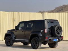 Beijing Jeep BJ40 2.0D Automatic Four-Wheel Drive Blade Hero Edition Pioneer Type - ფოტო 6
