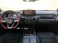 Beijing Jeep BJ40 2.0D Automatic Four-Wheel Drive Blade Hero Edition Pioneer Type - ფოტო 8