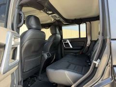Beijing Jeep BJ40 2.0D Automatic Four-Wheel Drive Blade Hero Edition Pioneer Type - ფოტო 9