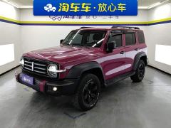 Tank 300 Off-Road Edition 2.0T Conqueror - ფოტო 1