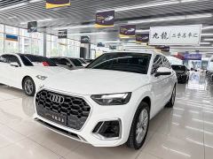 Audi Q5L 40 TFSI Luxury Dynamic - ფოტო 1