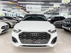 Audi Q5L 40 TFSI Luxury Dynamic - ფოტო 2