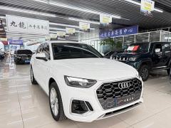 Audi Q5L 40 TFSI Luxury Dynamic - ფოტო 3