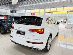Audi Q5L 40 TFSI Luxury Dynamic - ფოტო 5