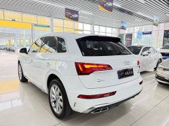 Audi Q5L 40 TFSI Luxury Dynamic - ფოტო 6