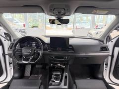 Audi Q5L 40 TFSI Luxury Dynamic - ფოტო 7