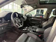 Audi Q5L 40 TFSI Luxury Dynamic - ფოტო 8