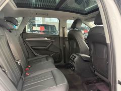 Audi Q5L 40 TFSI Luxury Dynamic - ფოტო 9