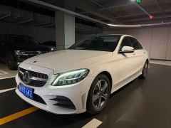 Mercedes-Benz C-Class C 260 L AMG Line - фото 1