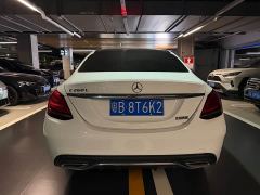 Mercedes-Benz C-Class C 260 L AMG Line - фото 12