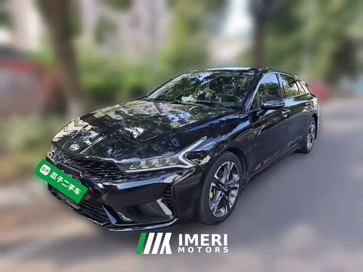 Kia K5 270T CVVD Refresh Edition - ავტომობილი ჩინეთიდან