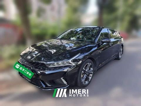 2021 Kia K5 270T CVVD Refresh Edition - car from China