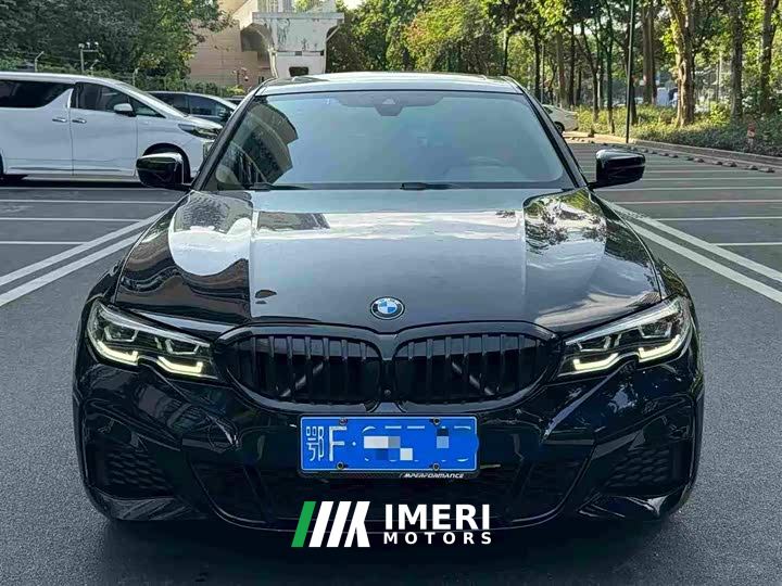BMW 3 Series 325Li M Sport Night Edition Package - ავტომობილი ჩინეთიდან