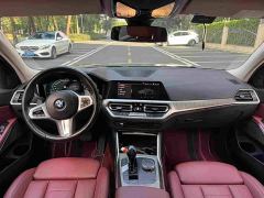 BMW 3 Series 325Li M Sport Night Edition Package - ფოტო 7