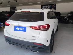 Mercedes-Benz GLA 200 4MATIC - ფოტო 3