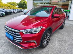 BYD Song Pro New Energy DM 1.5T AWD Performance Luxury Edition - photo 1