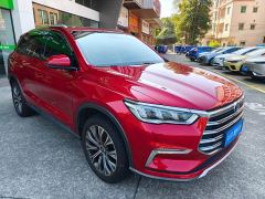 BYD Song Pro New Energy DM 1.5T AWD Performance Luxury Edition - photo 3