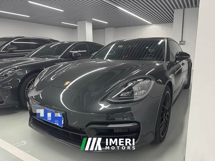 Porsche Panamera Executive Extended Wheelbase 2.9T - ავტომობილი ჩინეთიდან