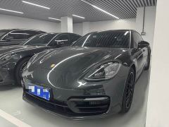 Porsche Panamera Executive Extended Wheelbase 2.9T - ფოტო 1