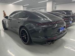 Porsche Panamera Executive Extended Wheelbase 2.9T - ფოტო 10