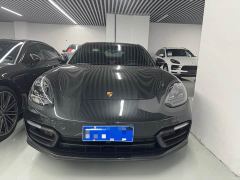 Porsche Panamera Executive Extended Wheelbase 2.9T - ფოტო 2