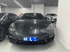 Porsche Panamera Executive Extended Wheelbase 2.9T - ფოტო 3