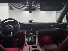 Porsche Panamera Executive Extended Wheelbase 2.9T - ფოტო 4