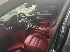 Porsche Panamera Executive Extended Wheelbase 2.9T - ფოტო 5