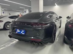 Porsche Panamera Executive Extended Wheelbase 2.9T - ფოტო 8