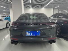Porsche Panamera Executive Extended Wheelbase 2.9T - ფოტო 9