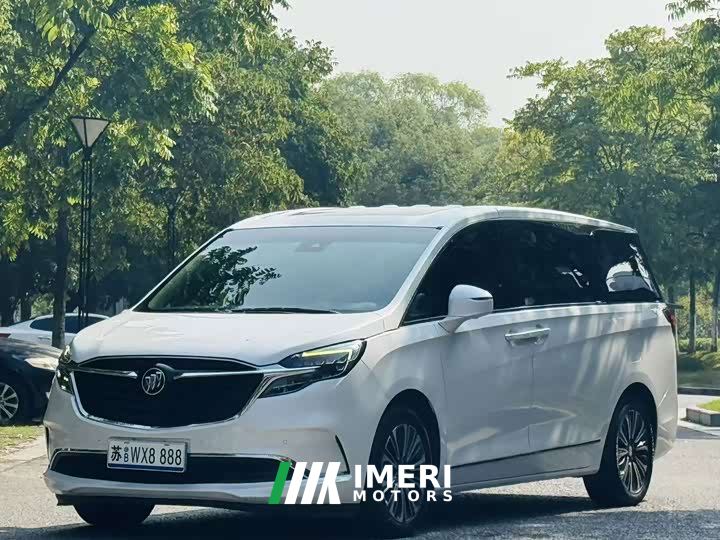 Buick GL8 Avenir Seven-Seater Comfort Edition - ავტომობილი ჩინეთიდან