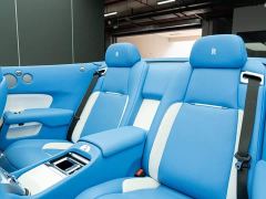 Rolls-Royce Yaoying Standard 6.6T - ფოტო 14