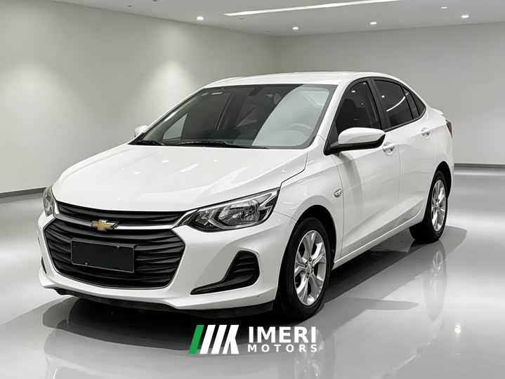 Chevrolet Cavalier Redline 325T Automatic Xinshang Edition China VI - ავტომობილი ჩინეთიდან