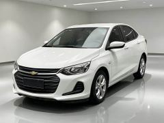 Chevrolet Cavalier Redline 325T Automatic Xinshang Edition China VI - ფოტო 1
