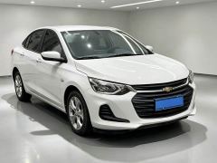 Chevrolet Cavalier Redline 325T Automatic Xinshang Edition China VI - ფოტო 3