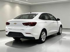 Chevrolet Cavalier Redline 325T Automatic Xinshang Edition China VI - ფოტო 8