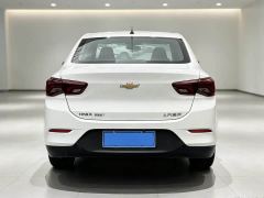 Chevrolet Cavalier Redline 325T Automatic Xinshang Edition China VI - ფოტო 9