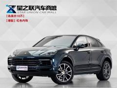 Porsche Cayenne Coupe 3.0T - ფოტო 1