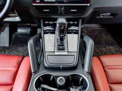 Porsche Cayenne Coupe 3.0T - ფოტო 15