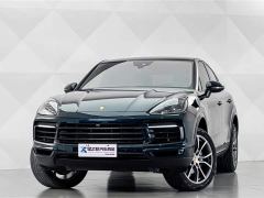 Porsche Cayenne Coupe 3.0T - ფოტო 2