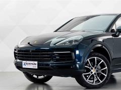 Porsche Cayenne Coupe 3.0T - ფოტო 3