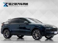 Porsche Cayenne Coupe 3.0T - ფოტო 5