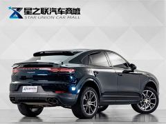 Porsche Cayenne Coupe 3.0T - ფოტო 6