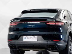 Porsche Cayenne Coupe 3.0T - ფოტო 7
